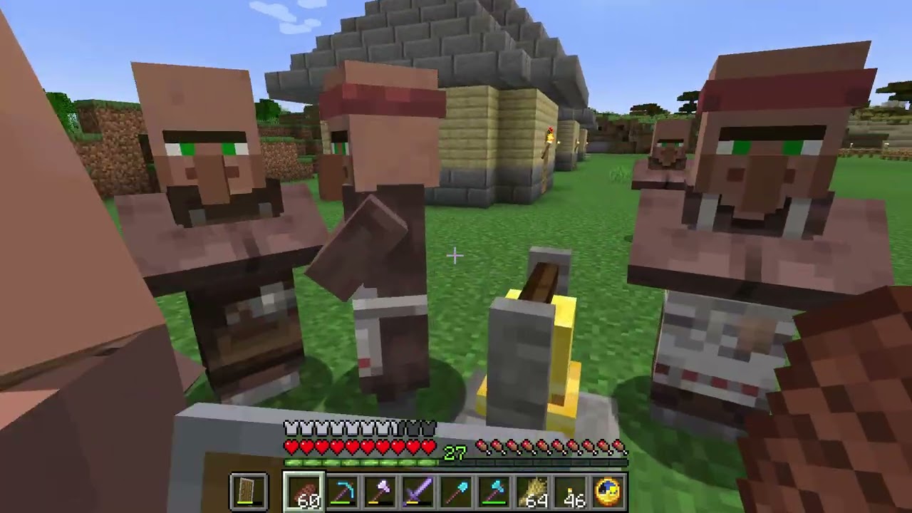 Minecraft Interlands Gameplay Part 28
