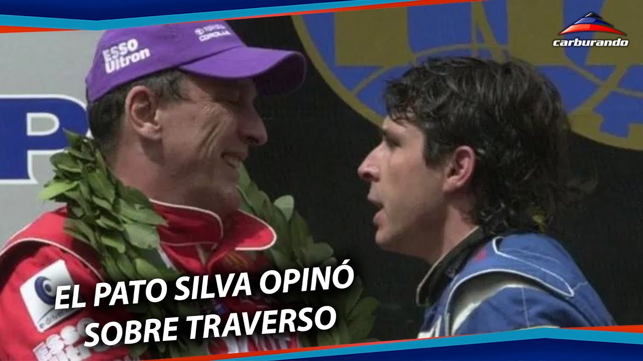 TC2000 | Lo que nunca cont&oacute; Silva respecto a la maniobra con Traverso en San Juan