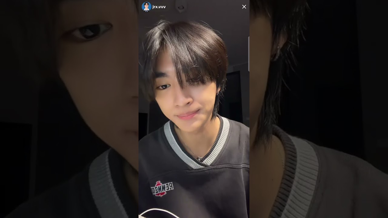 2026.02.16 | Live Tiktok : jrx.vvv | #JUNIOR_VVV #VVV_TRIPLEV