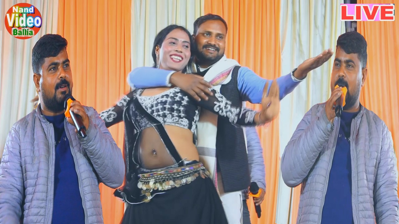 दीवाना बनाके गिरवलू~ सिंगर-#पवन_यादव भोजपुरी सॉंग | Dugola Program Gam Geet | Pawan yadav