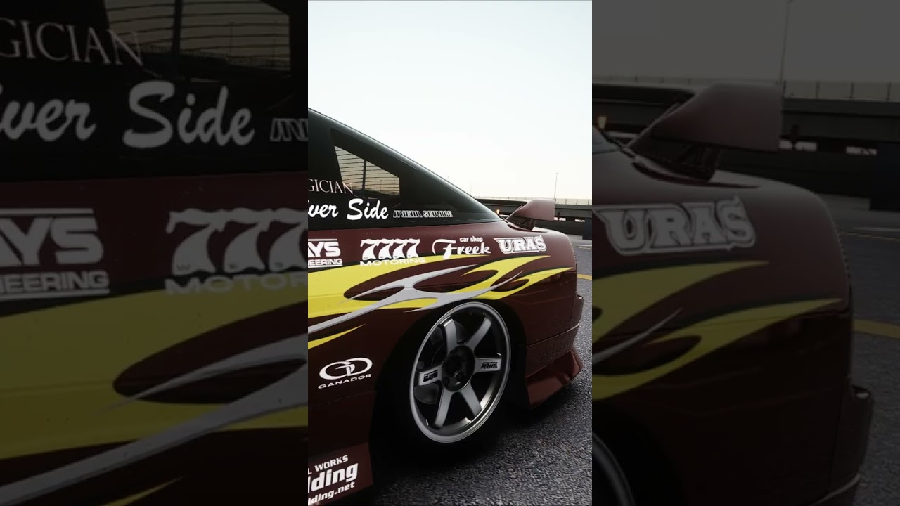 240SX Uras Type