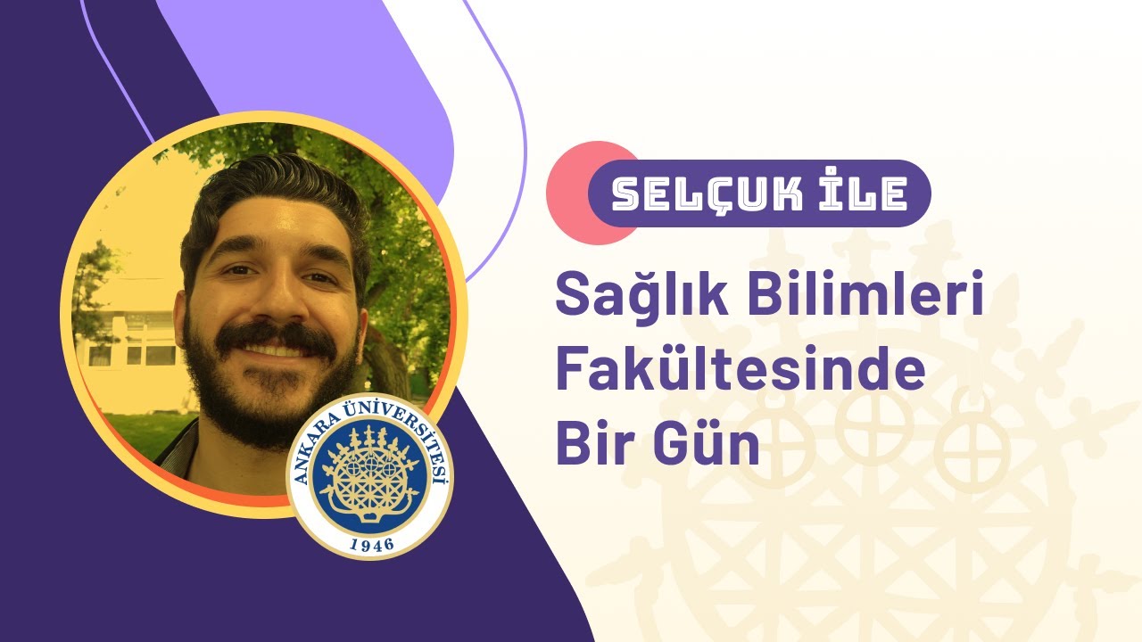 Sağlık Bilimleri Fakültesinde Bir Gün [VLOG]
