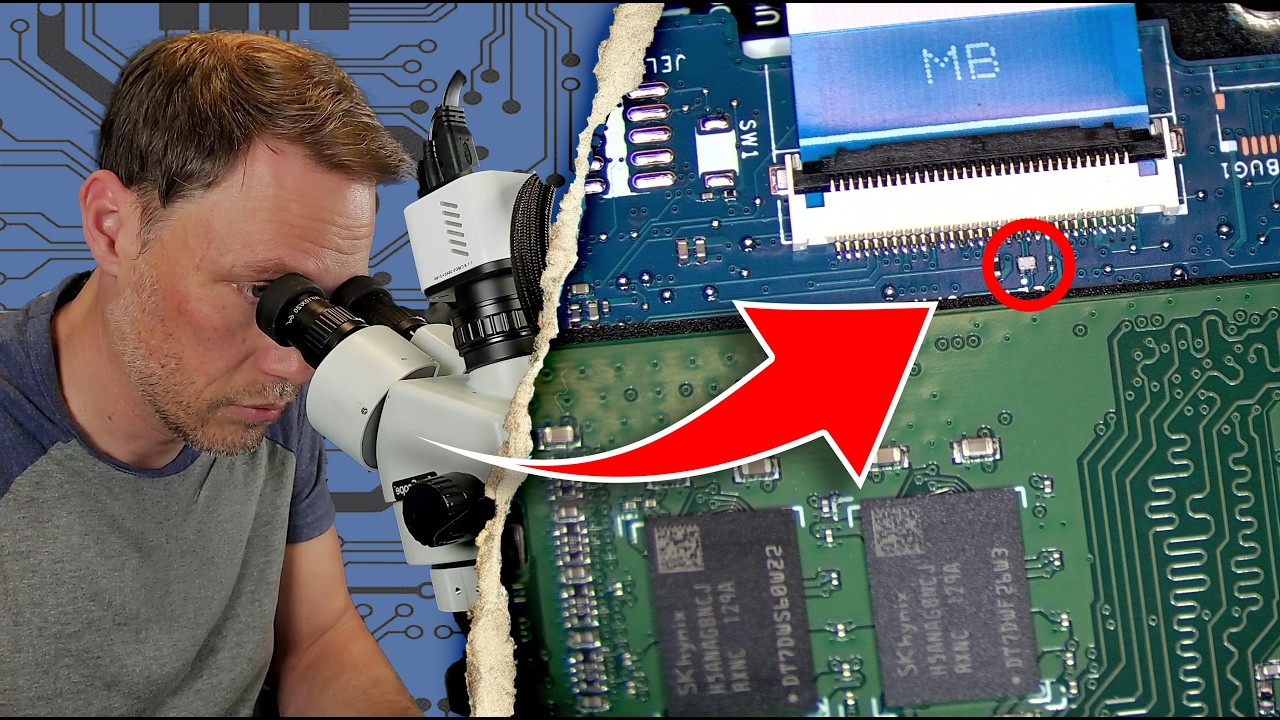 DEFECT: $3000 Gaming Laptop AND It's Keyboard DOESN'T Work In Windows?