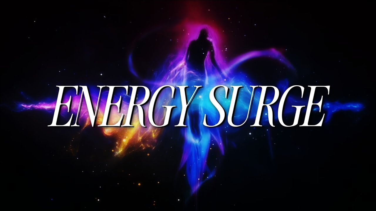 HIGH-ENERGY BOOST⚡️