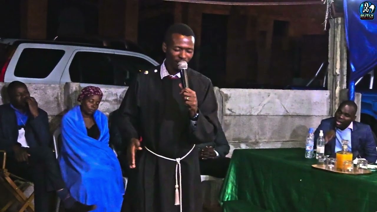 Sermon - Pastor Mayeka | Tafara Circuit UMC | All Night Revival | Harare East District |