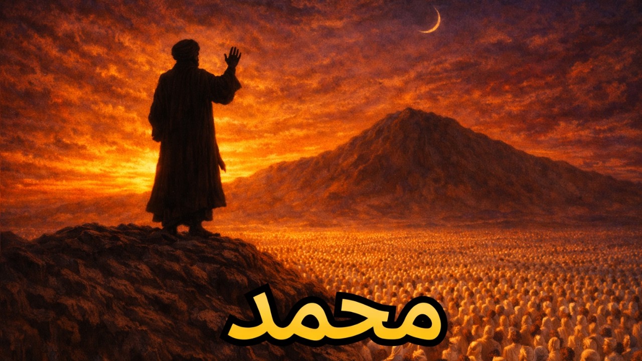 محمد ﷺ : من يتيم في مكة إلى رجل غيّر وجه الأرض | استمع لتنام
