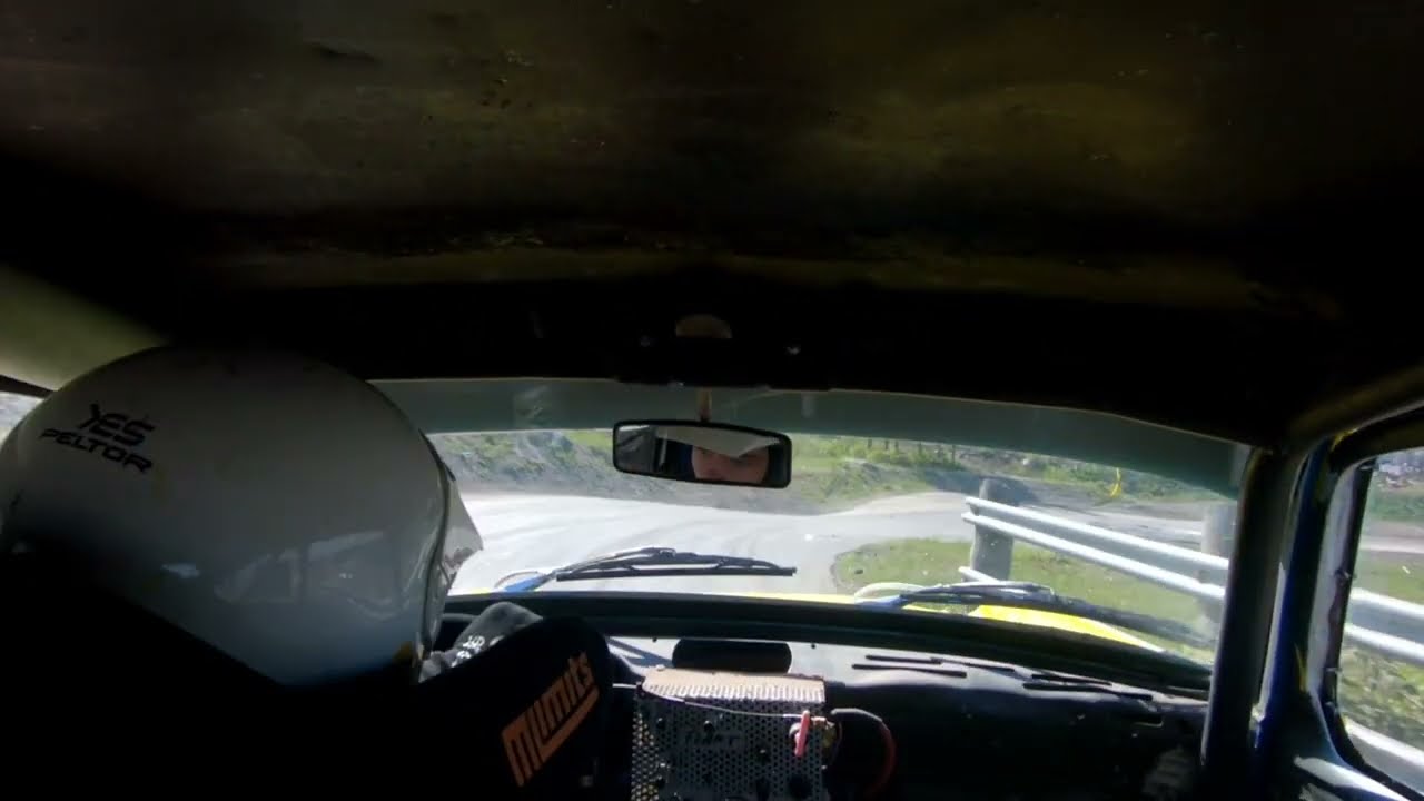 Folkrace Incar | Gestrikefestivalen 2024 | Storvik | Omgång 3 | VW 1600