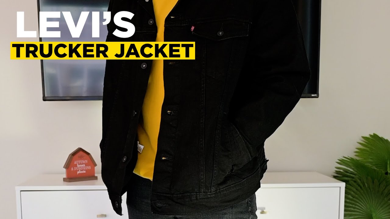 Levi's Men's Trucker Jacket