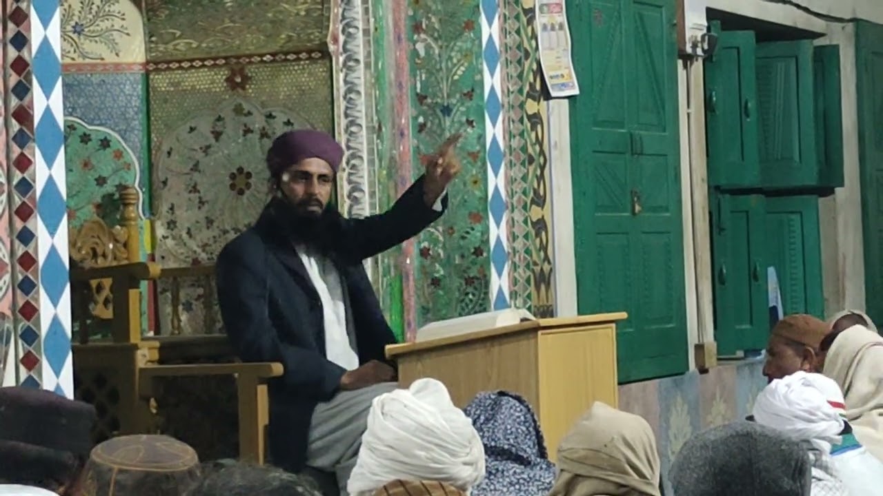 نماز فجر کے بعد درس قران Molana Naveed Noori Latest_Bayan26_Feb_2026_Dars-e-Quran_08_ Ramzan_2026t 