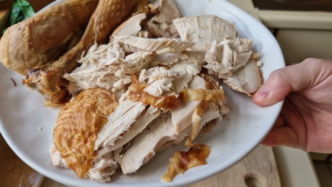 TURKEY CURRY on Boxing Day 2022