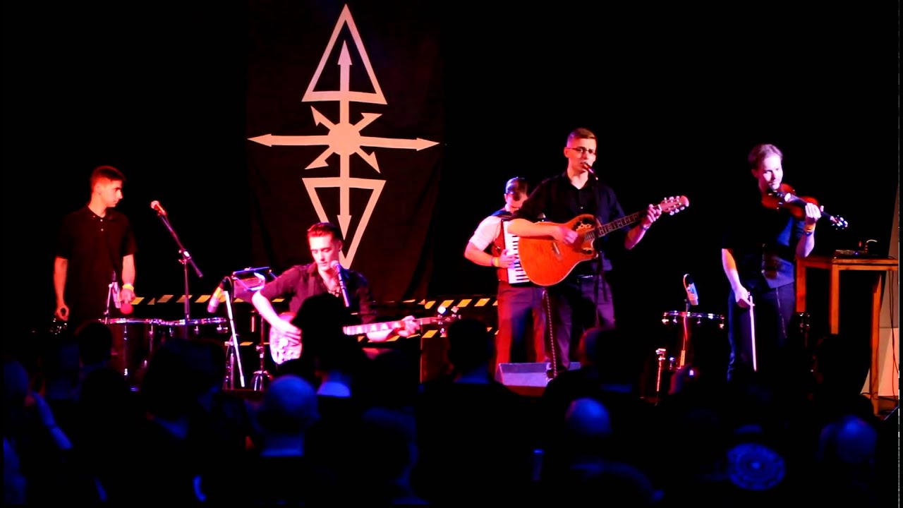 Vurgart - Treue ( live at WGT 2012 )