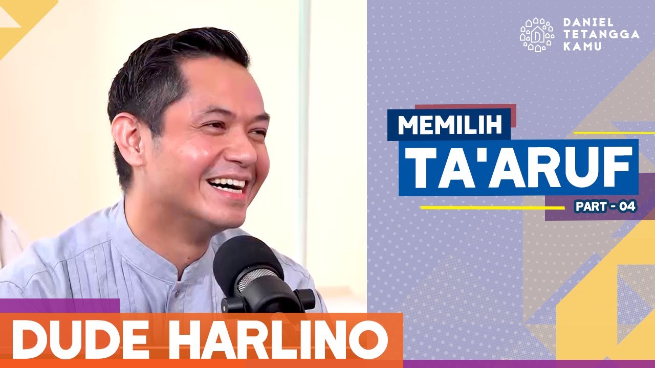Inilah Alasan Dude Harlino Menikahi Alyssa Soebandono - Daniel Tetangga Kamu