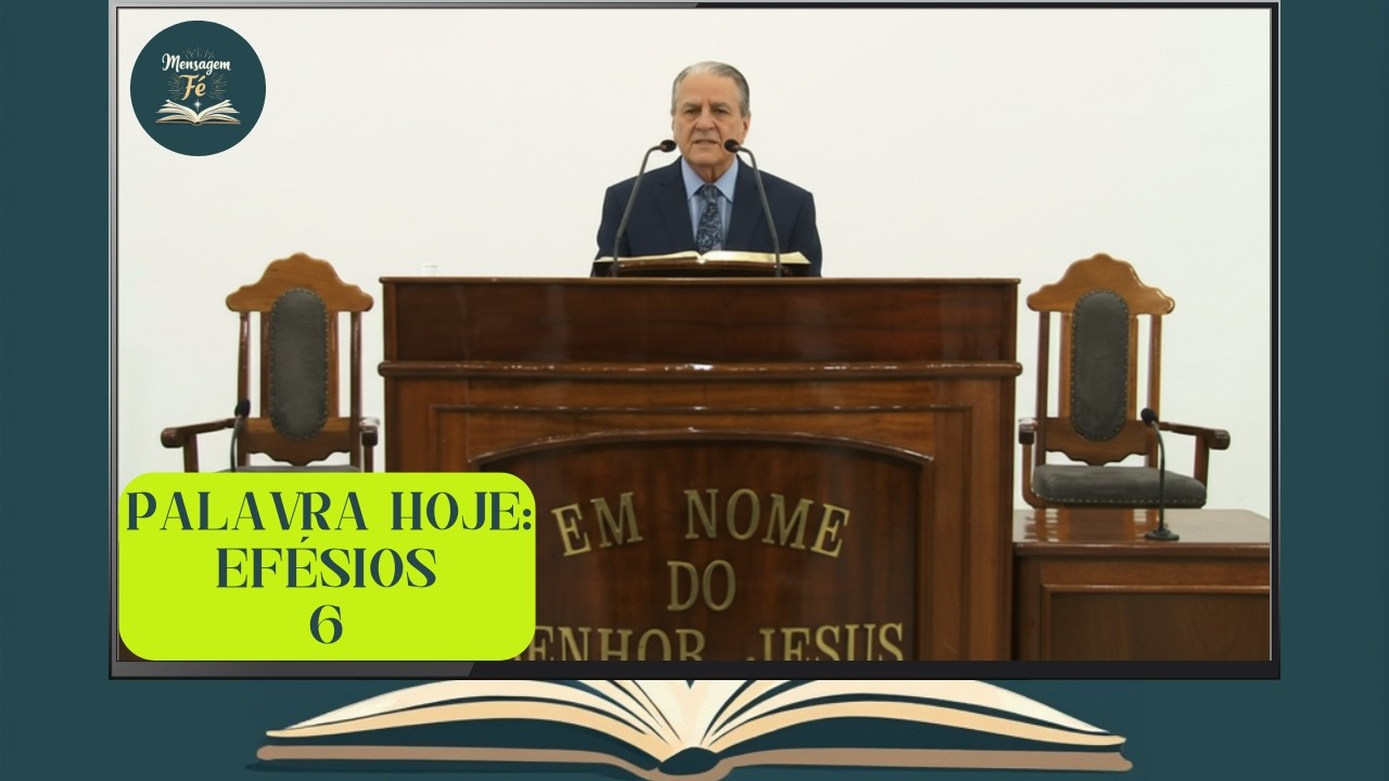 Mensagem de Fé ONLINE – Efésios 6