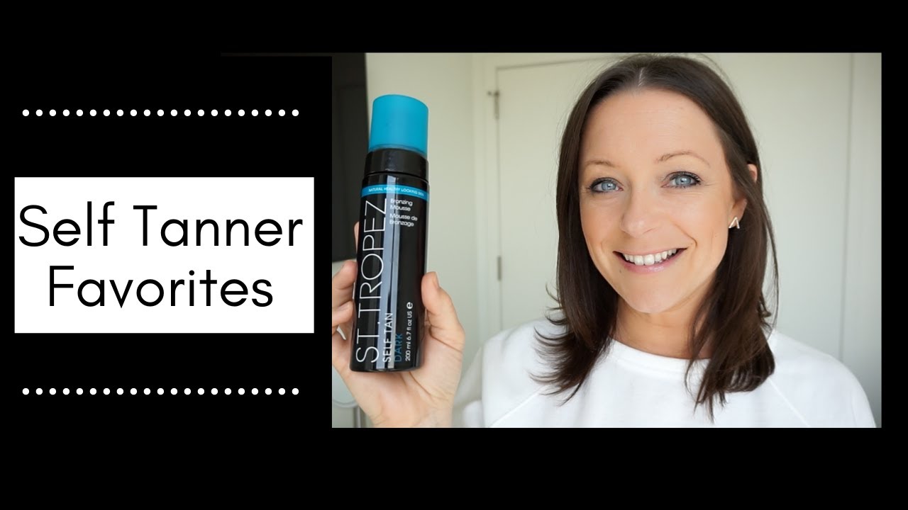 Self Tanner All-Time Favorites | St. Tropez & Isle of Paradise