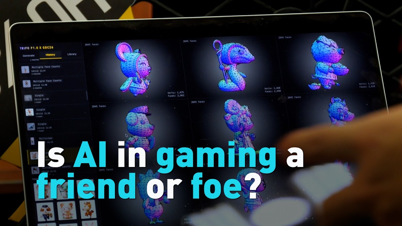 Искусственный интеллект в играх — друг или враг?