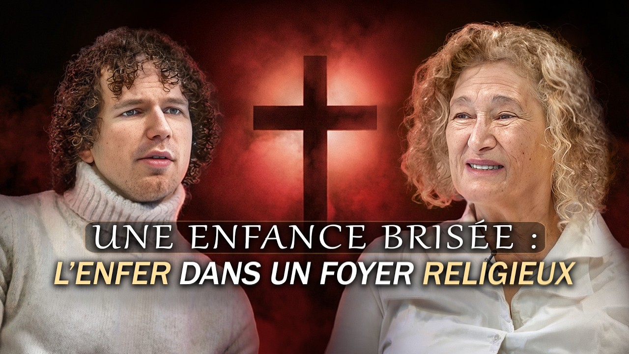 FABIENNE ABUSÉ.E PAR 10 HOMMES AU BON PASTEUR (Elle dévoile l'enfer)