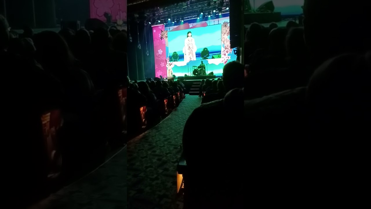 Anna Sato X Toshiyuki Sasaki National Cherry Blossom Festival Washington DC 2023