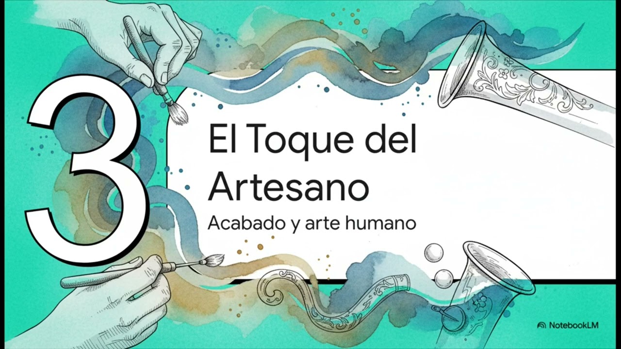Fabricación del saxofón (saxojazz.com)