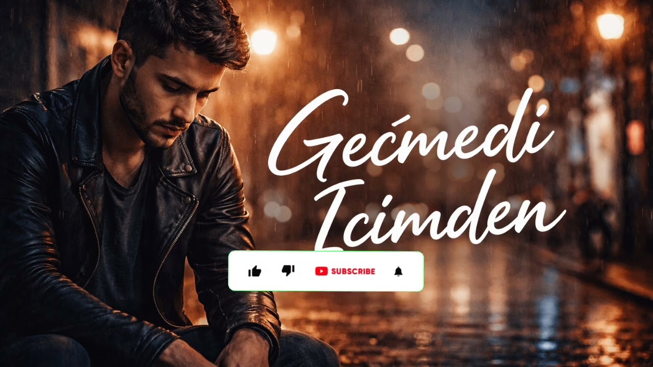 Geçmedi İçimden – Duygusal Arabesk Pop (Yeni Şarkı)