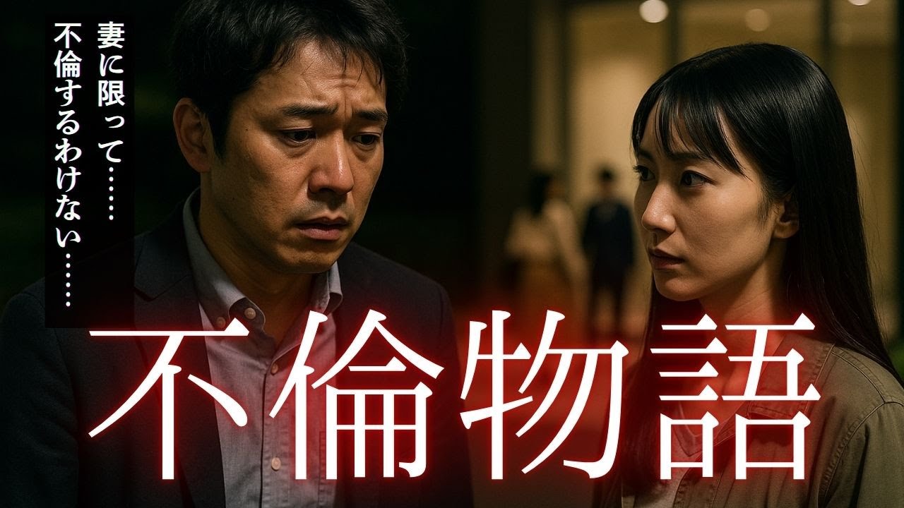 【不倫・修羅場】「あなたの奥さん、不倫してます」――二人の反撃が運命を変える。『禁断の出張先』
