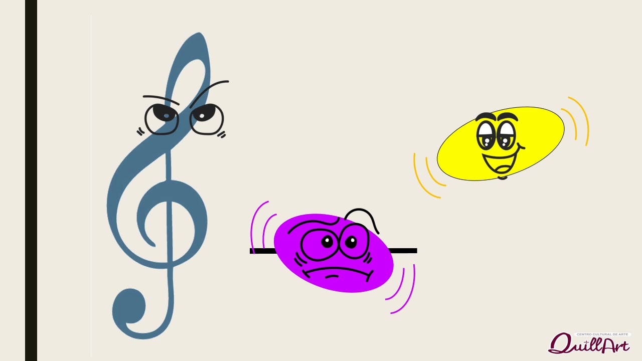 Cuentos de la notas musicales 3