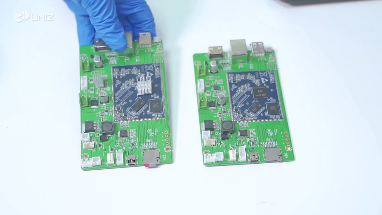 IBEE Mainboard Replacement