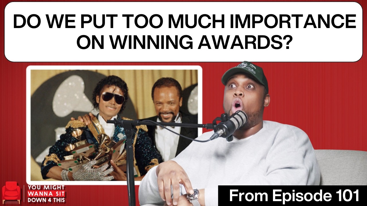 Should Winning A Grammy Matter That Much ?