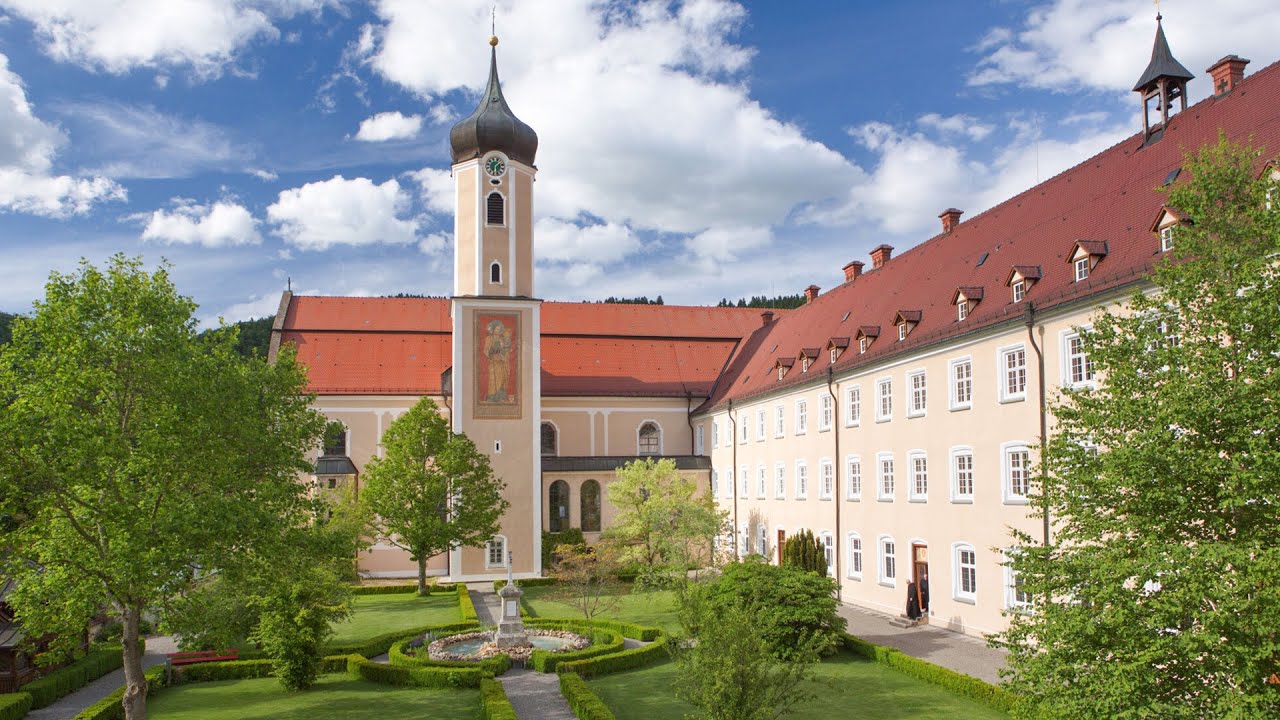 Retreats & Seminars at St. Martin's Monastery, Beuron