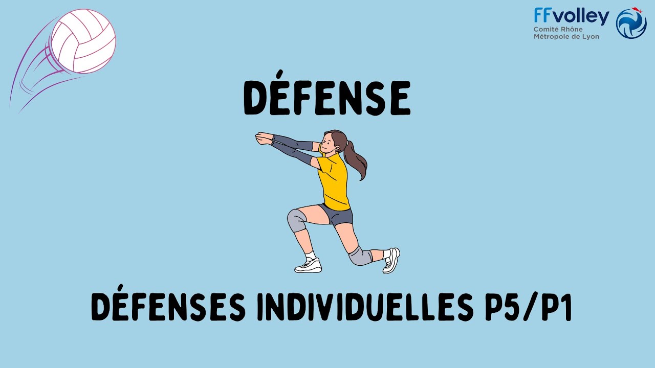 Défenses individuelles P5/P1