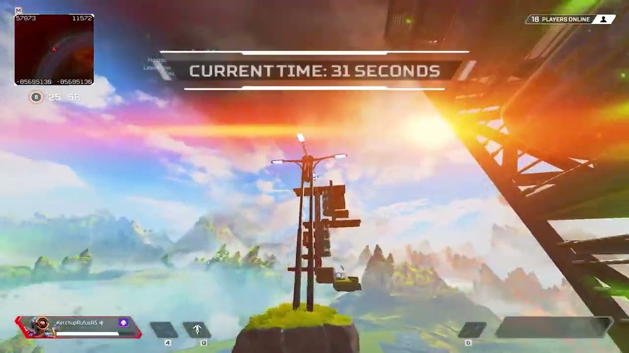 map 2 world record in 52 seconds