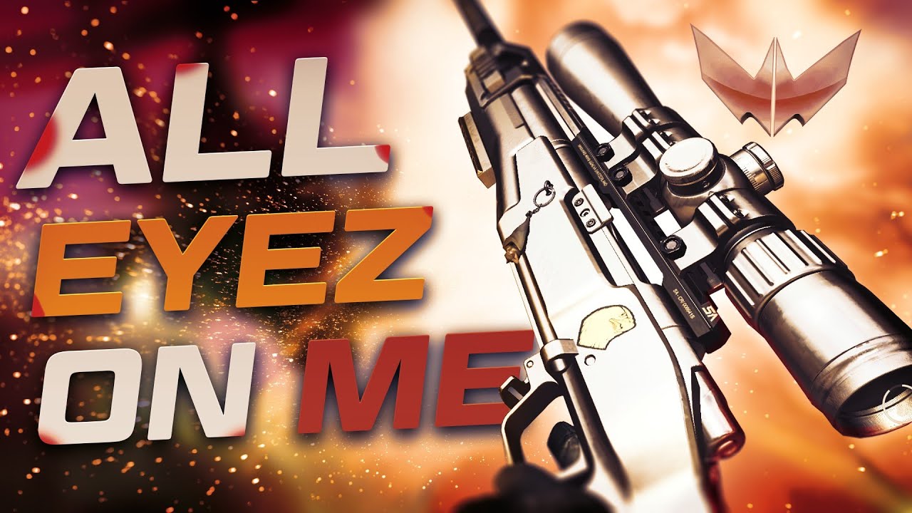 All Eyez On Me - COD Warzone Client Edit