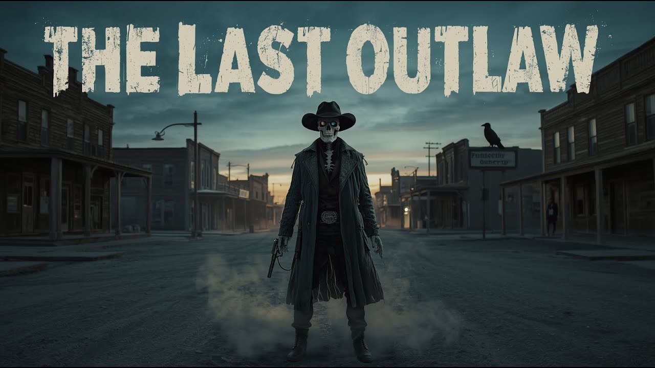 The Last Outlaw &ndash; Dark Western Redemption Song