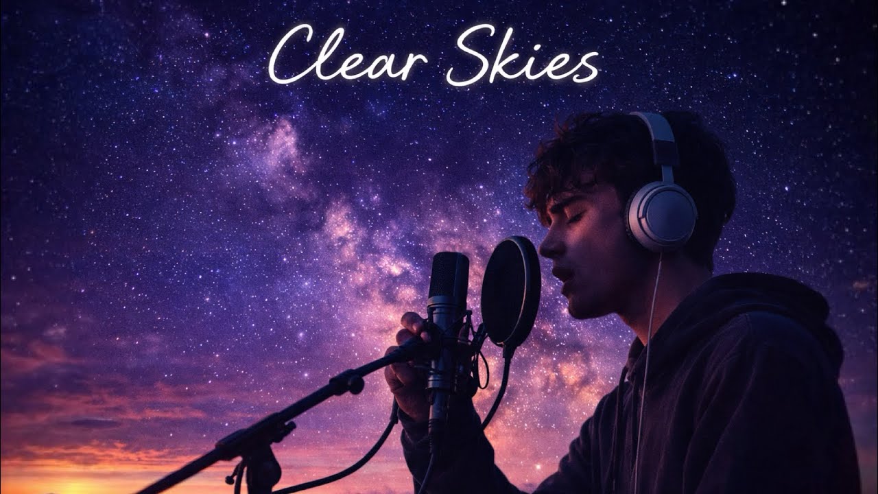 [AI]🎼Clear Skies🎶 (EN) | Melodic Trap / Singing Rap | Yulial Music