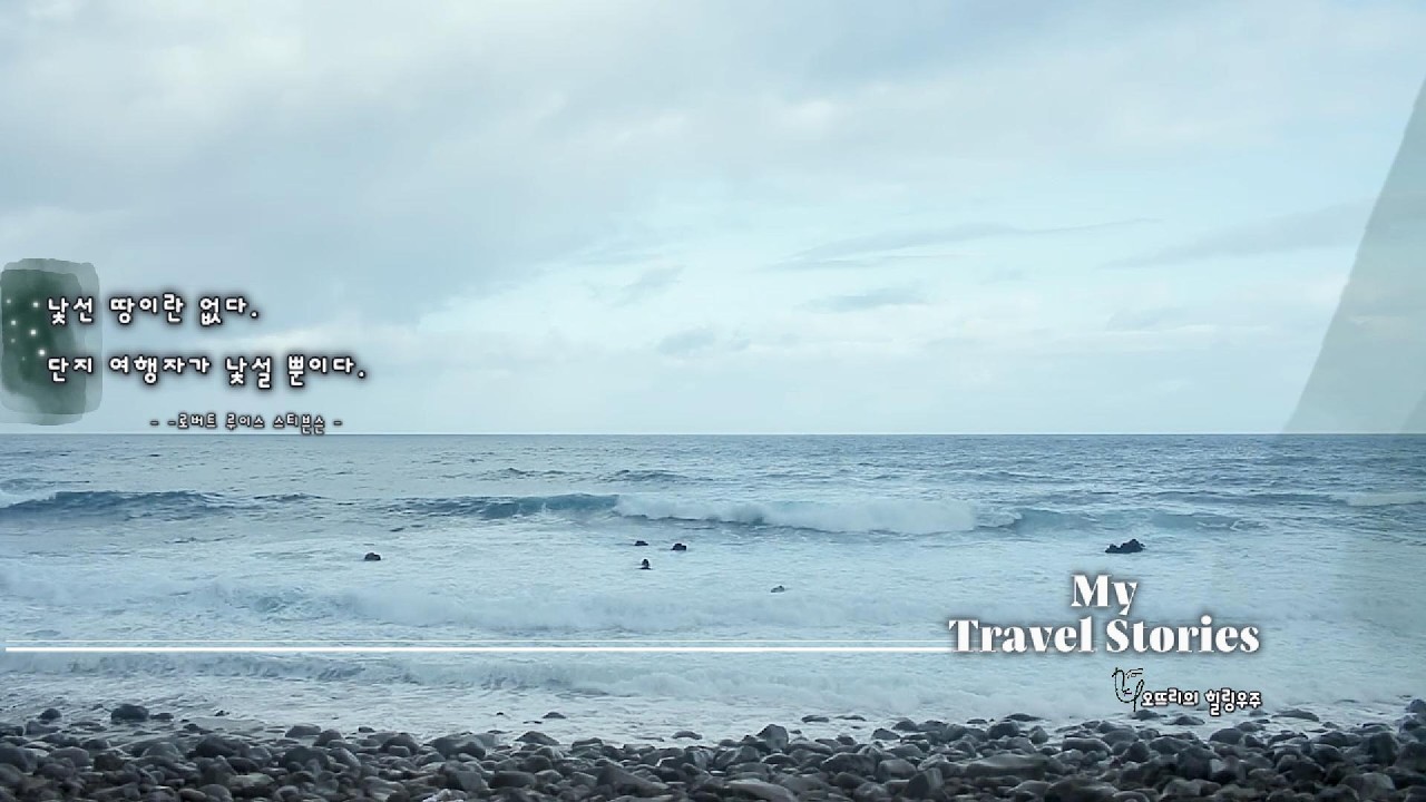 My travel stories(8시간)
