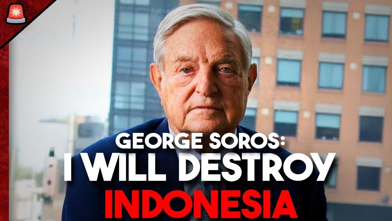 George Soros: Alasan Mei 1998 Terjadi (Bisa Terjadi Lagi)