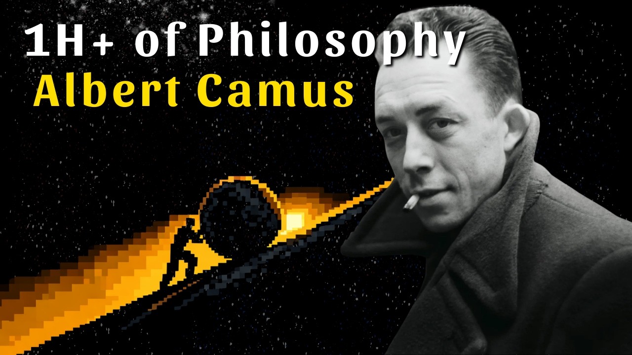1+ Hours of Philosophy: Albert Camus’s Perspectives for Deep Sleep