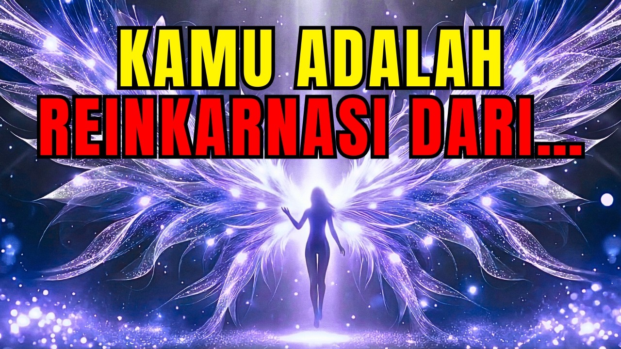 Jiwa Terpilih: Identitas Aslimu Sendiri Akan MENGEJUTKANMU 😱 Dijamin!!!