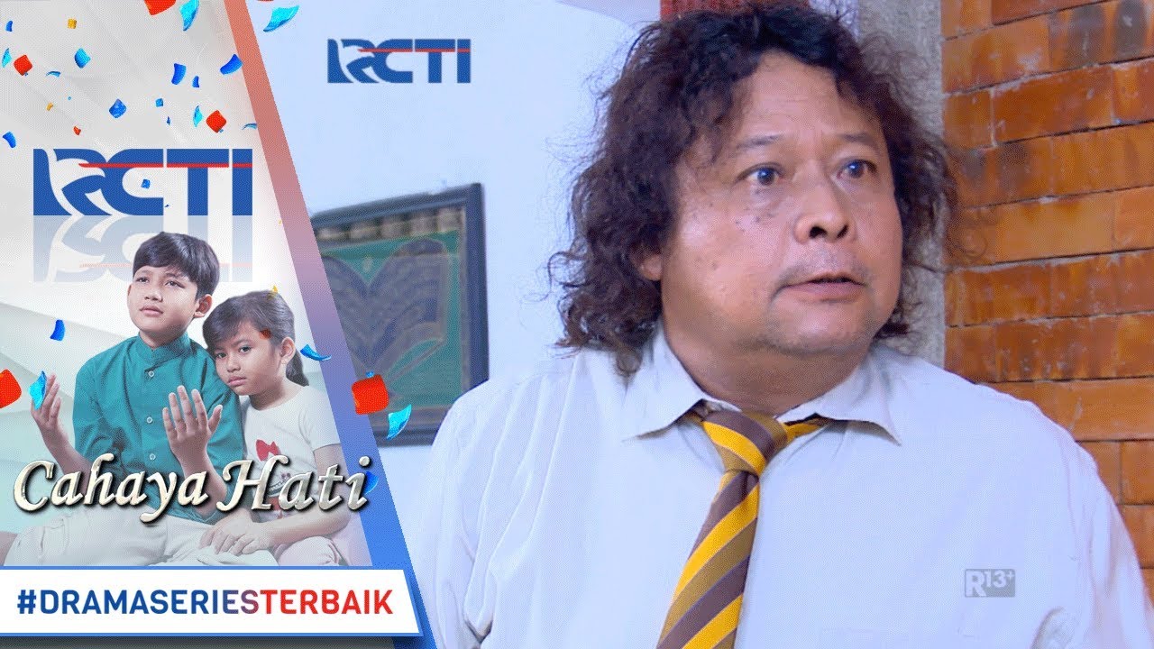 CAHAYA HATI - Paarah Bang Parman Ngamuk Sama Della Dan Della [5 November 2017]