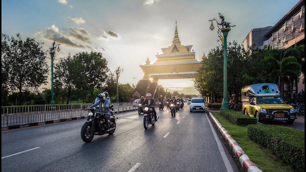 TRIUMPH - THIS IS DGR THAILAND 2018!