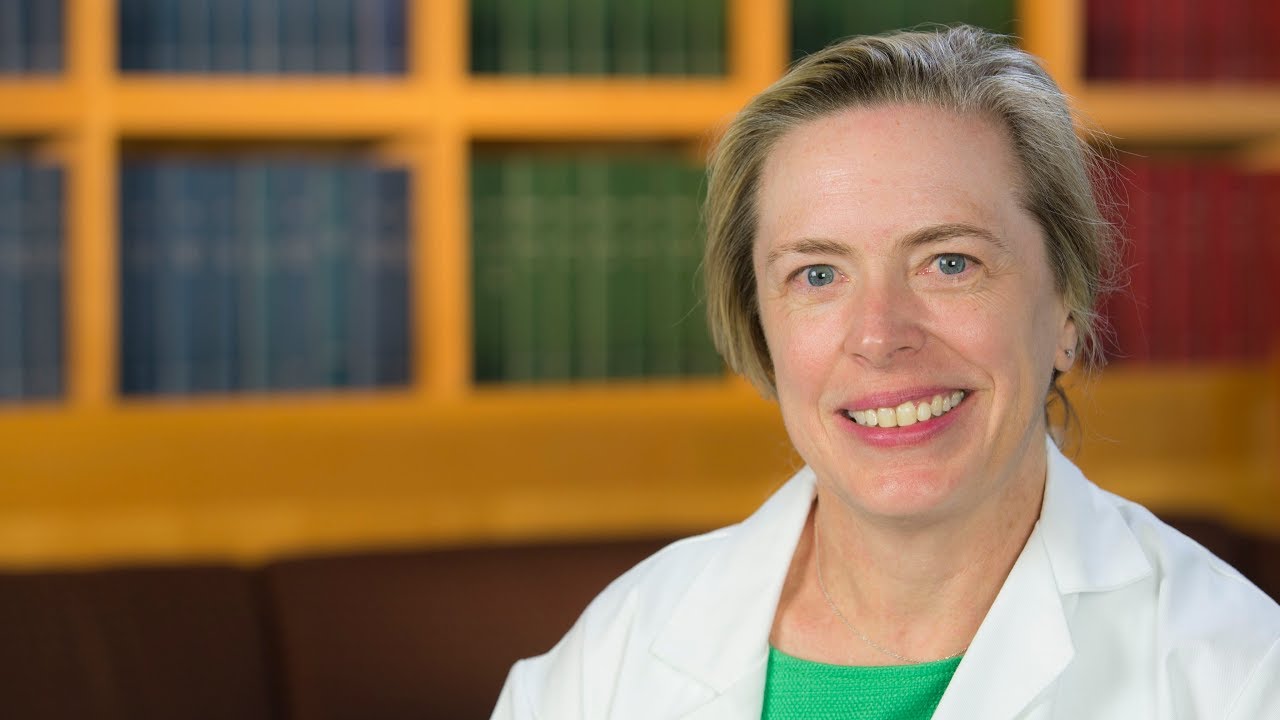 Meet Neuro-Opthalmologist Dr. Laura Balcer