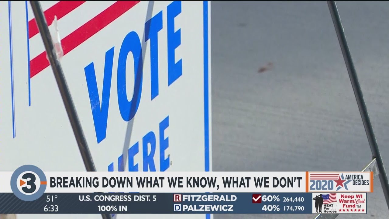 Political experts break down the 2020 Presidential Election results