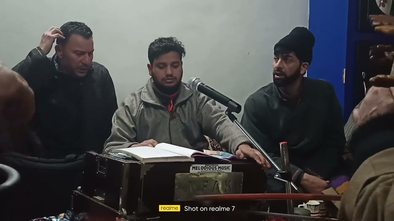 ایا نبی صلی االلہ علیہ وسلم ہمارا۔۔۔کلام محترم پیر مختار صاحب گلو کار سجاد مقبول ۔۔۔۔۔02/02/2026