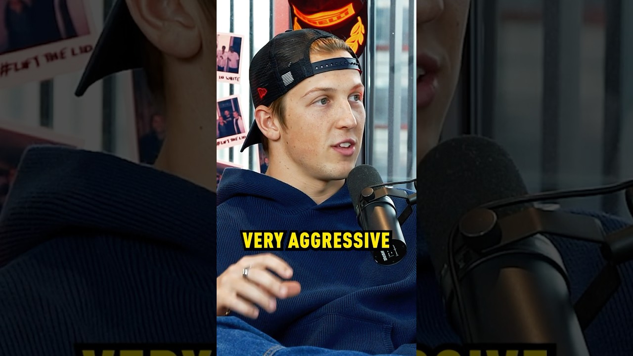 Liam Lawson explains how Driving the Red Bull is like being on MAX sensitivity🕹️