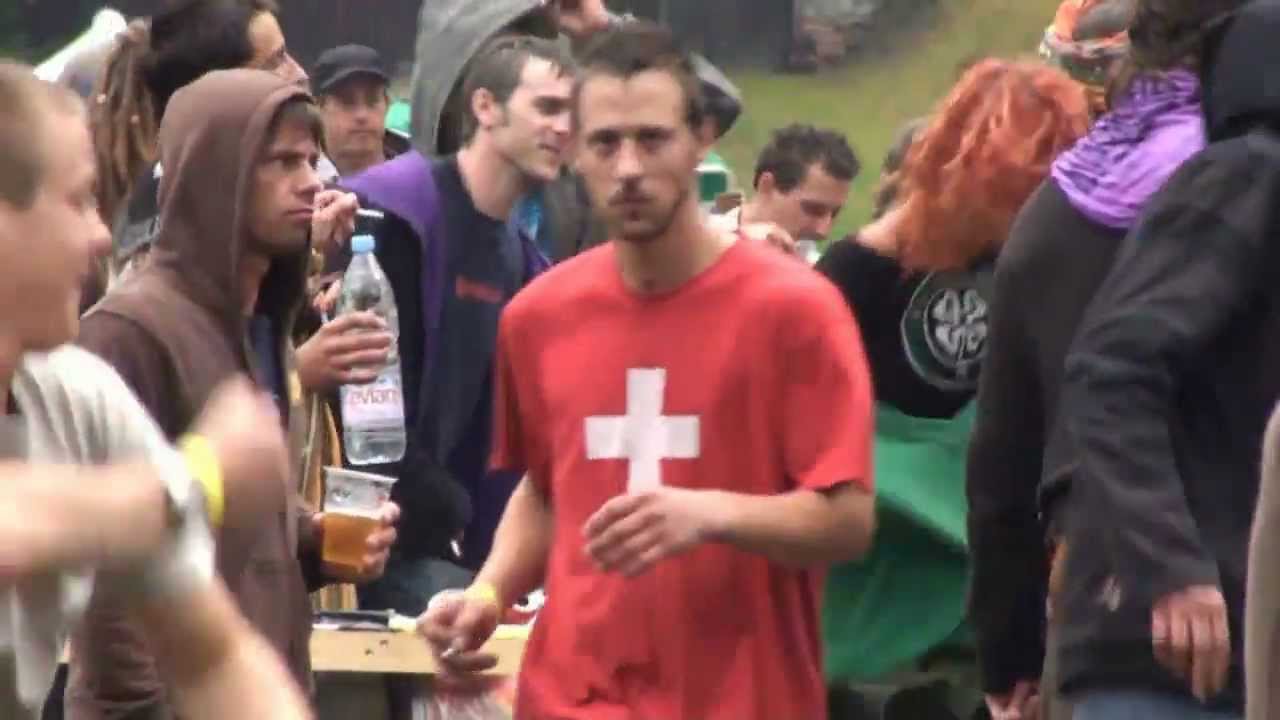 SUMMER NEVER ENDS FESTIVAL 2009 Rona Switzerland