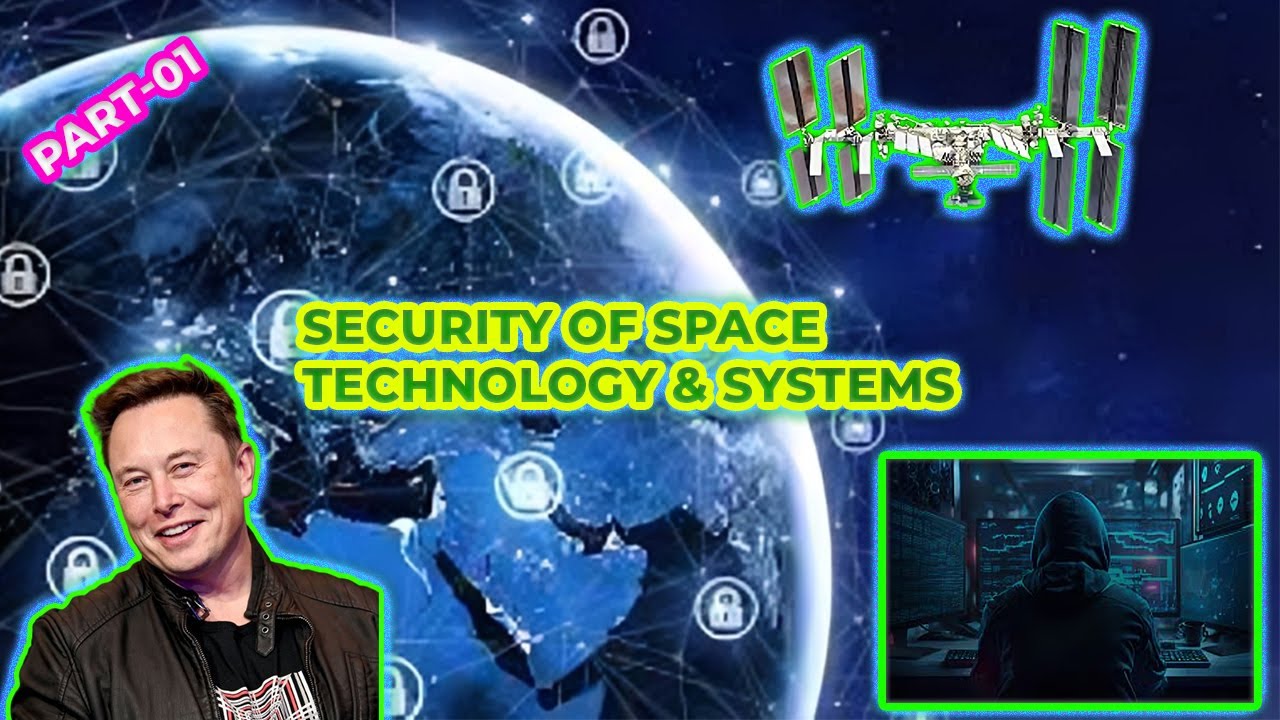 Security of Space Technology & Systems Realtime Documentary