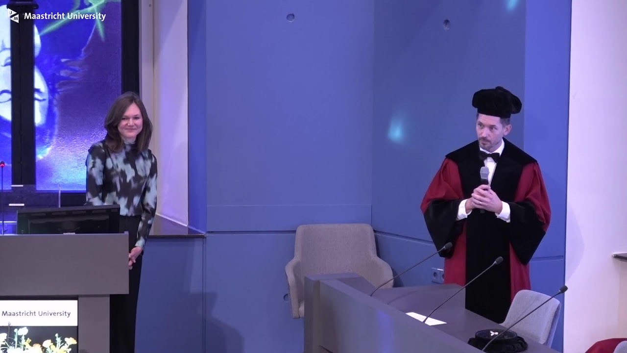 Phd Defence of Heather Lauren Petrick