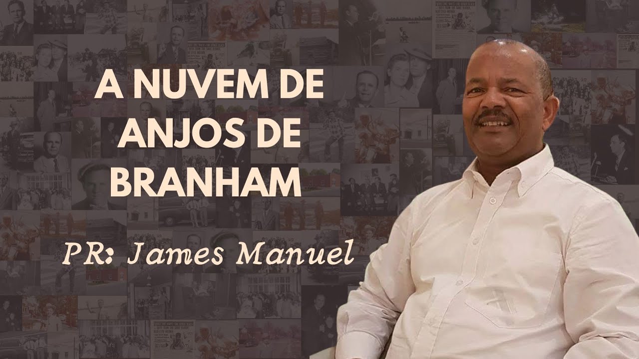 A VERDADEIRA HISTÓRIA SOBRE A NUVEM | JAMES MANUEL