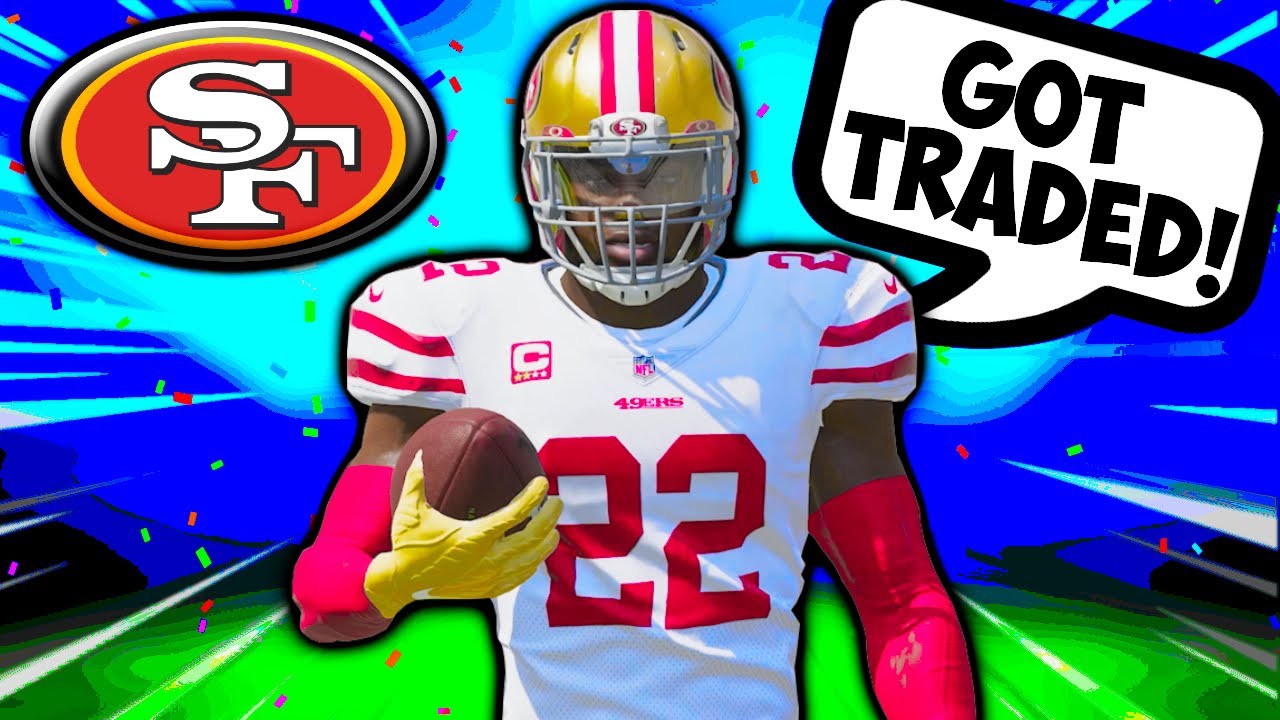 Derrick Henry Traded To The 49ers.. Madden 22 Face Of The Franchise #29