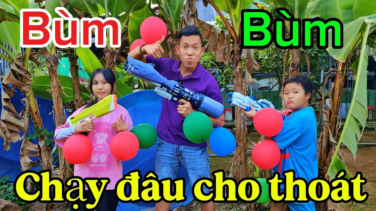 Bắp TV | So tài cùng Cậu Út