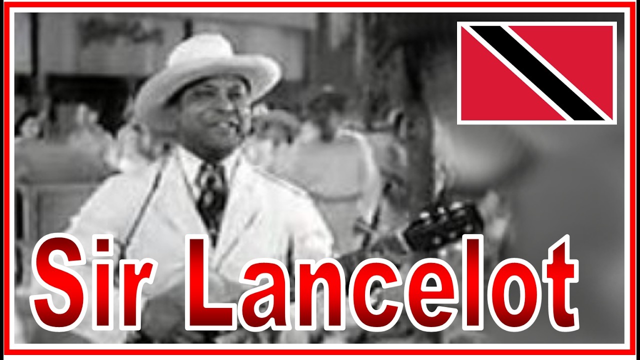 HOMMAGE SUD-AMÉRICAIN # 1 ~ Sir Lancelot (1902 - 2001)